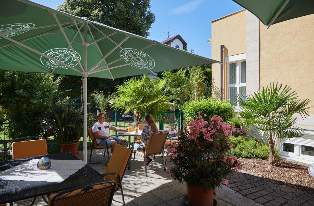 Akzent Hotel Atrium Baden Bad Krozingen Ngoại thất bức ảnh