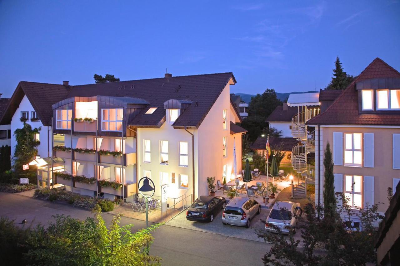 Akzent Hotel Atrium Baden Bad Krozingen Ngoại thất bức ảnh