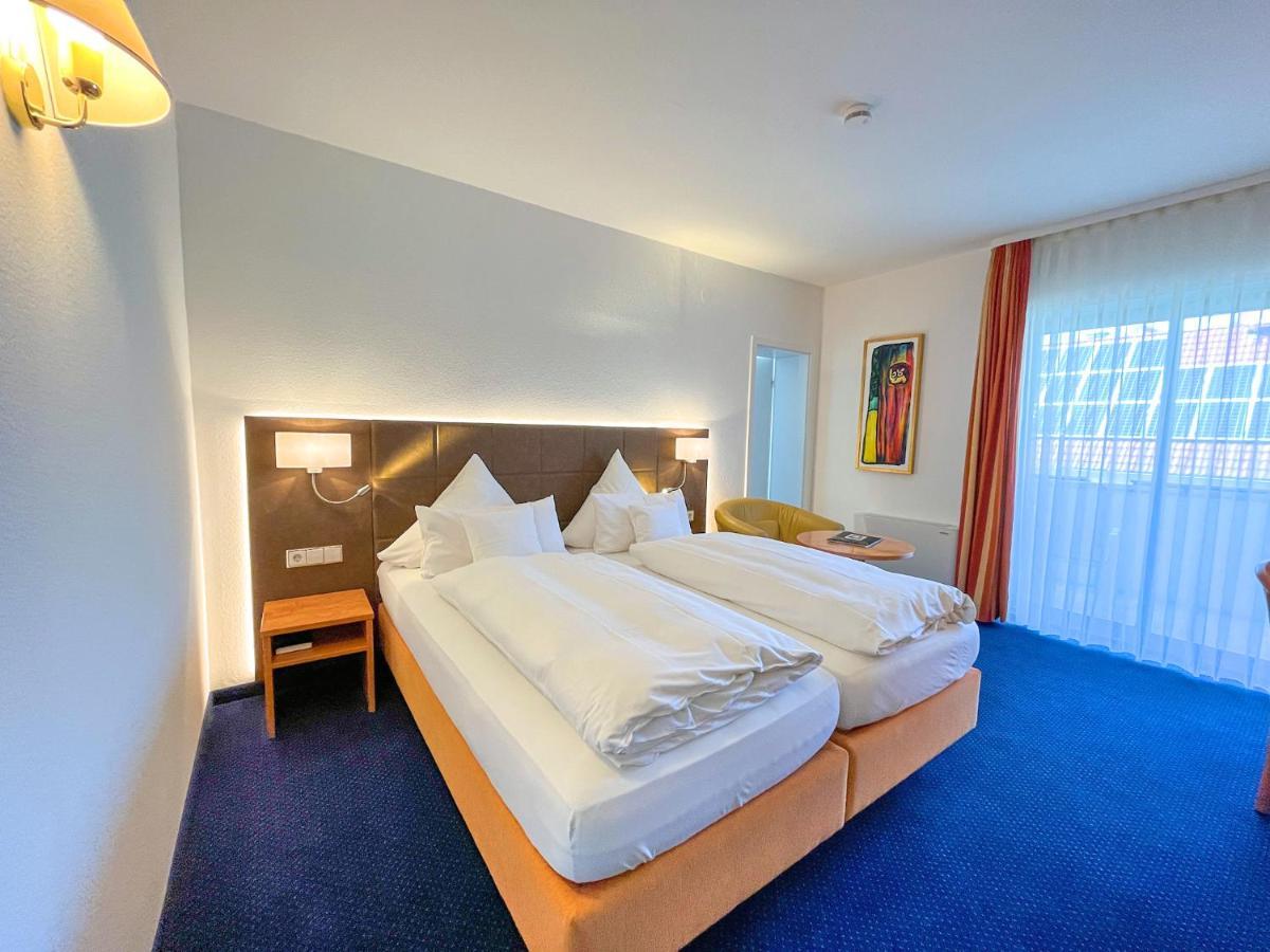 Akzent Hotel Atrium Baden Bad Krozingen Ngoại thất bức ảnh