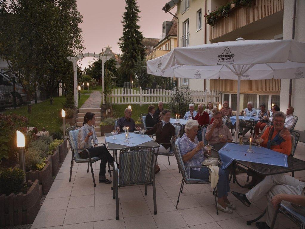 Akzent Hotel Atrium Baden Bad Krozingen Ngoại thất bức ảnh