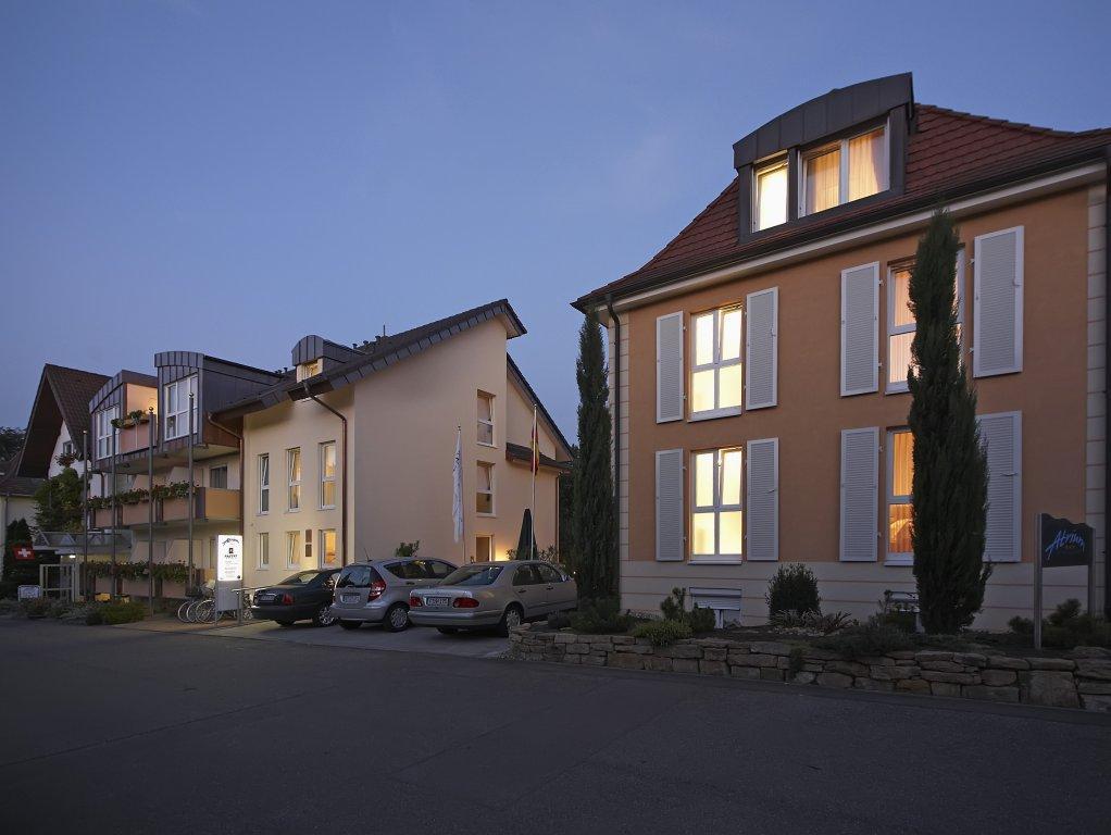 Akzent Hotel Atrium Baden Bad Krozingen Ngoại thất bức ảnh