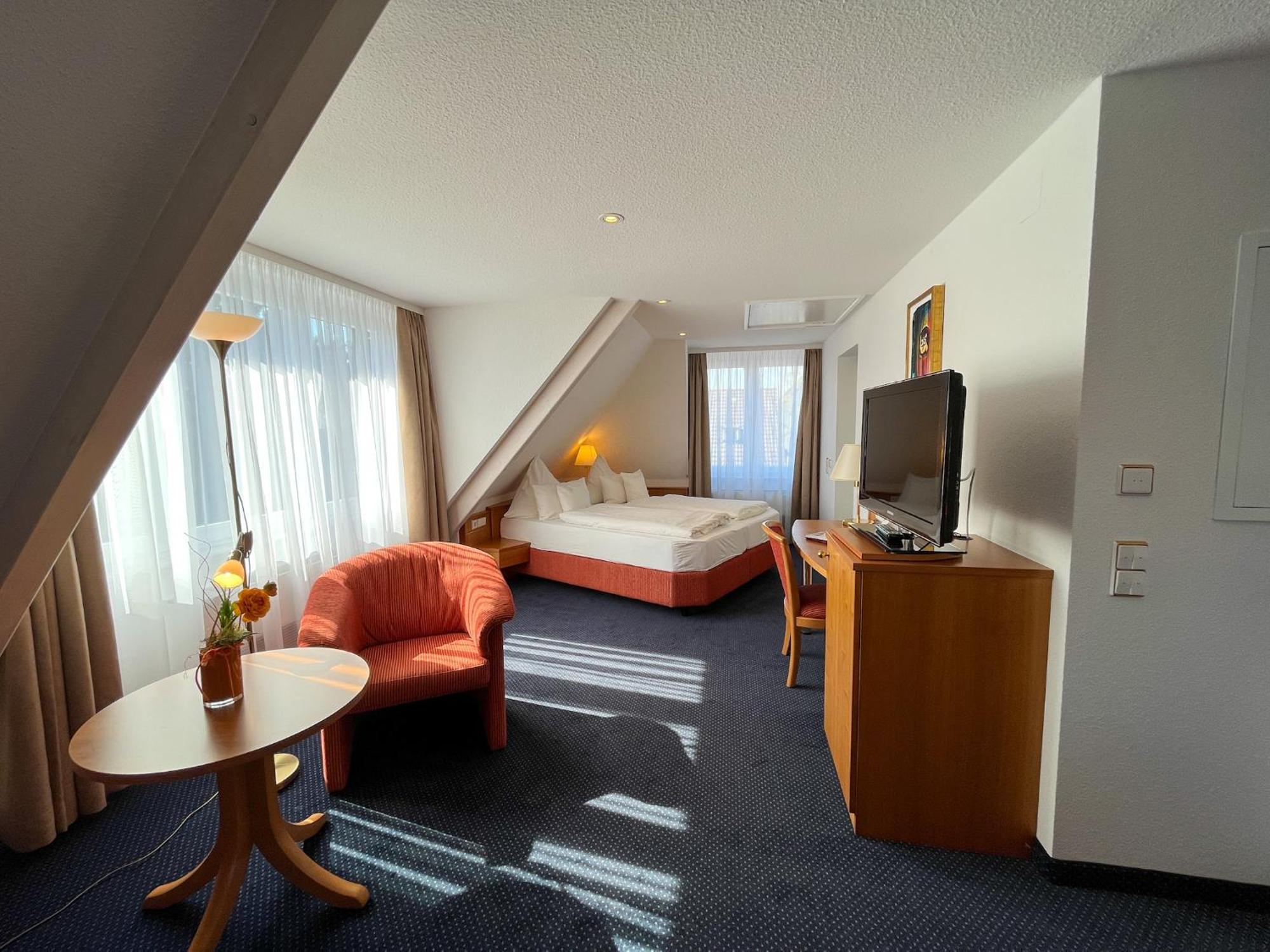 Akzent Hotel Atrium Baden Bad Krozingen Phòng bức ảnh