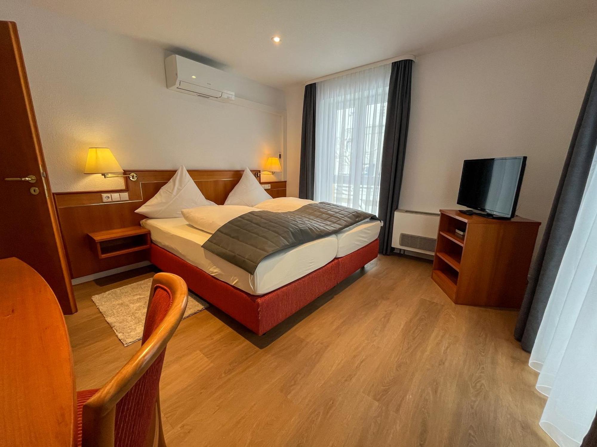 Akzent Hotel Atrium Baden Bad Krozingen Ngoại thất bức ảnh