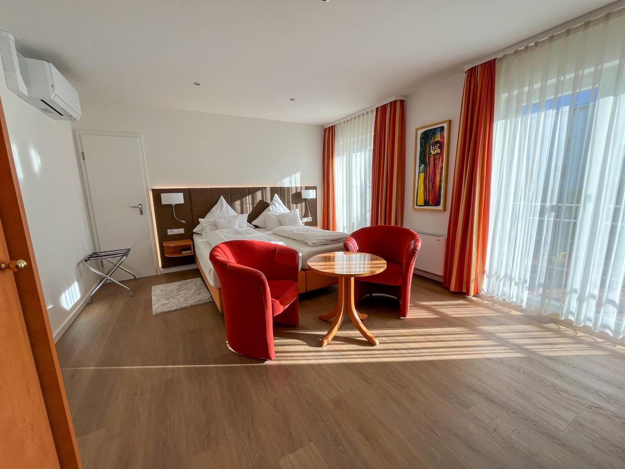 Akzent Hotel Atrium Baden Bad Krozingen Ngoại thất bức ảnh
