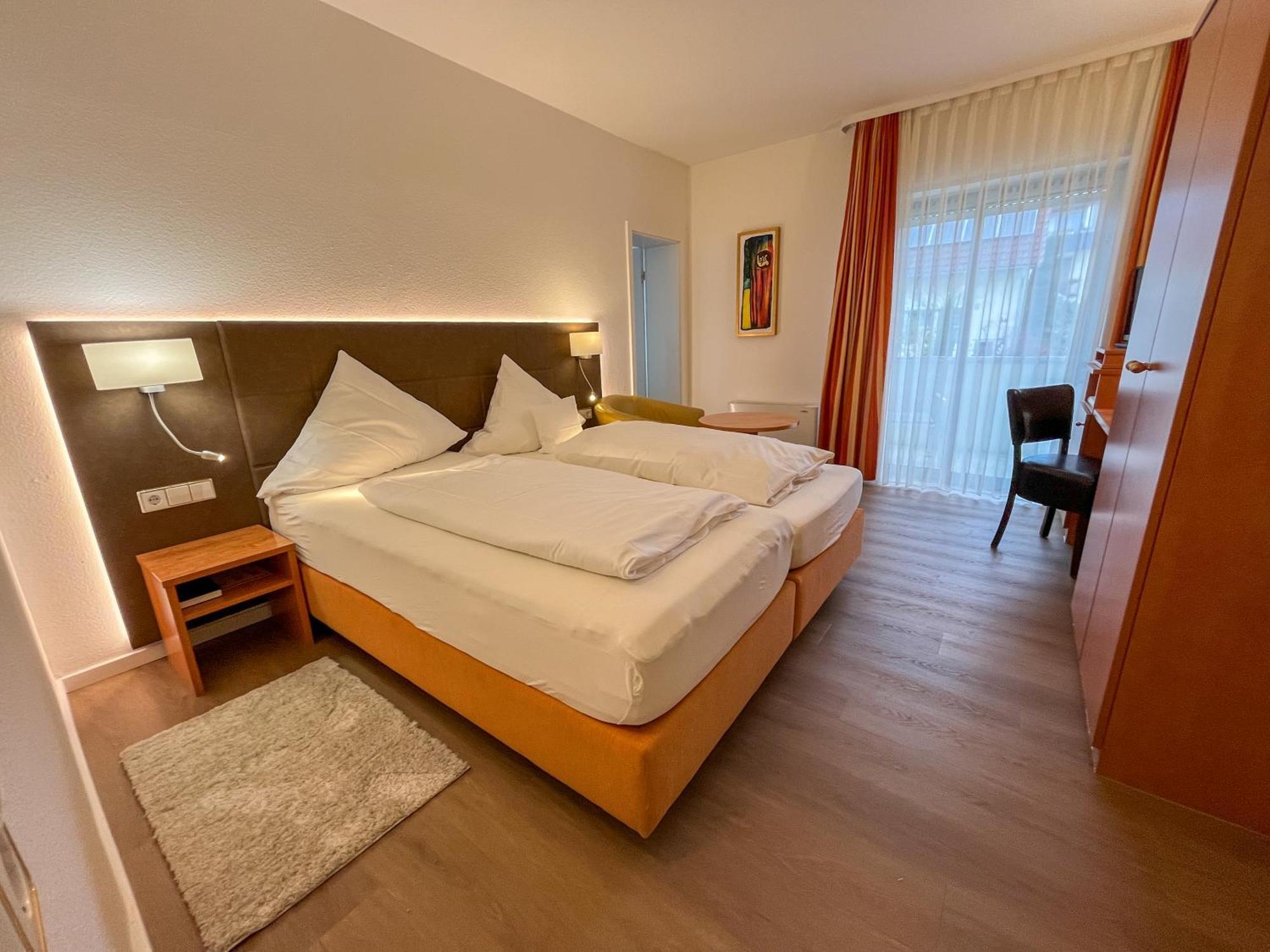 Akzent Hotel Atrium Baden Bad Krozingen Ngoại thất bức ảnh