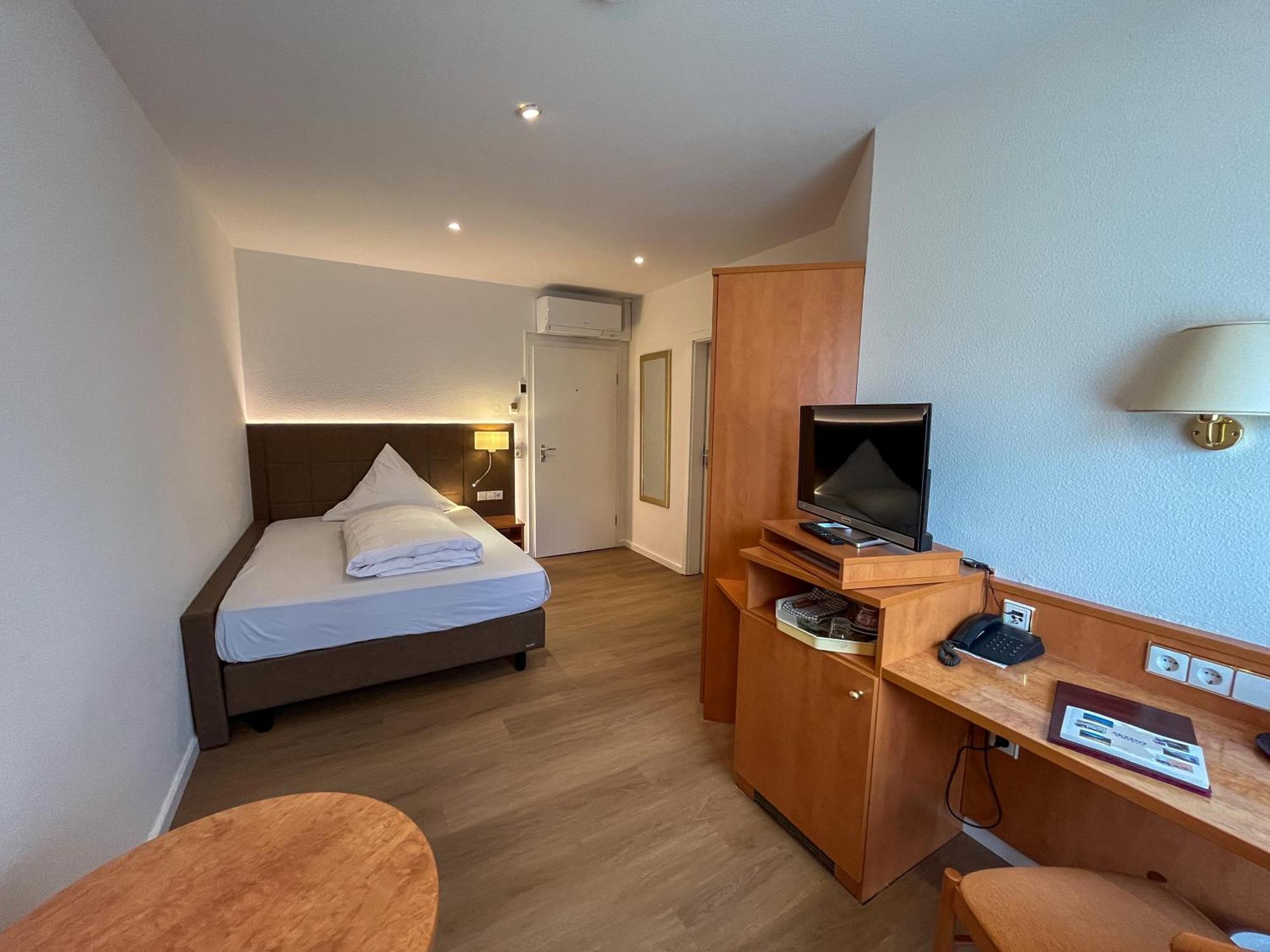 Akzent Hotel Atrium Baden Bad Krozingen Ngoại thất bức ảnh