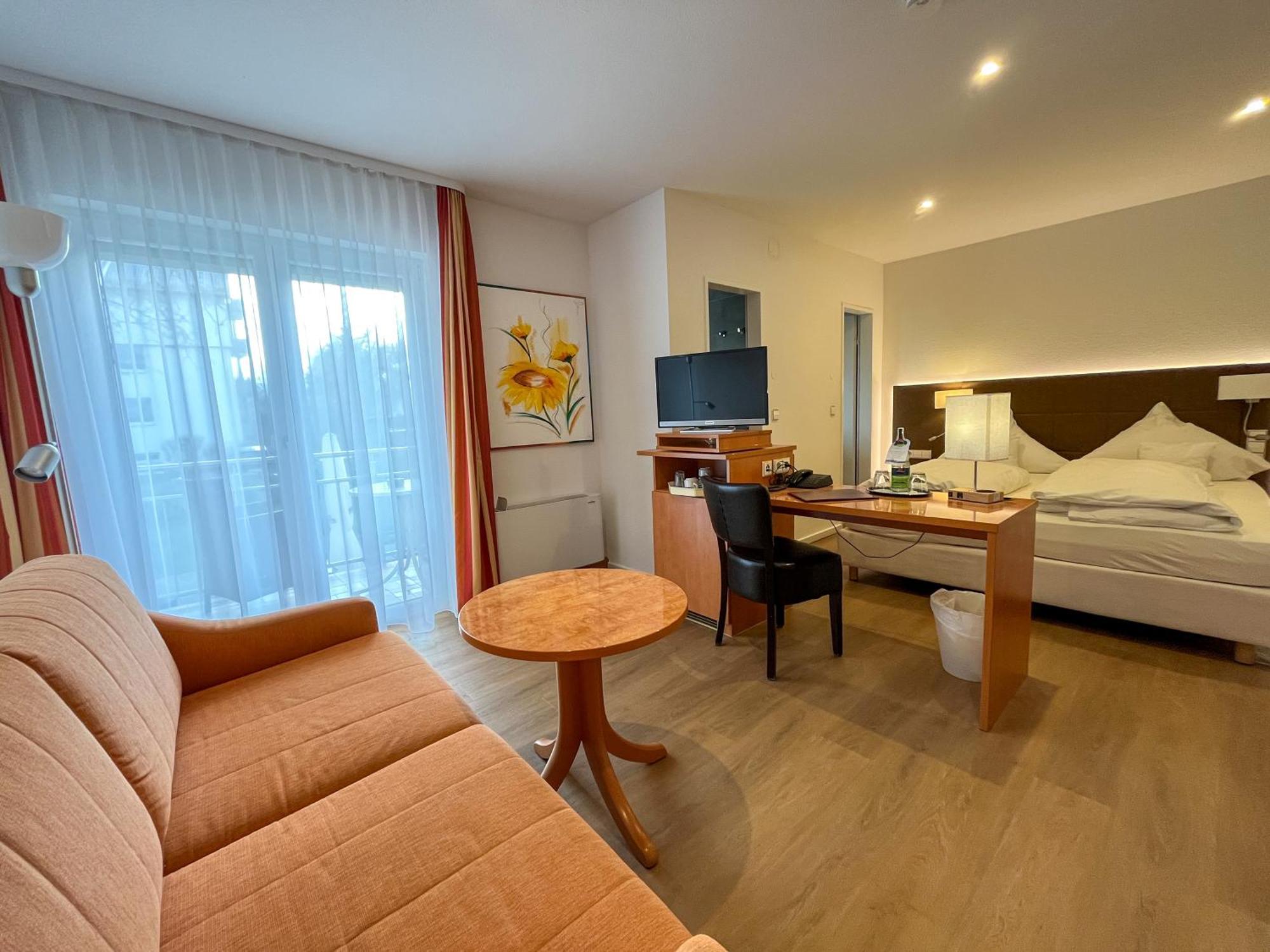 Akzent Hotel Atrium Baden Bad Krozingen Ngoại thất bức ảnh