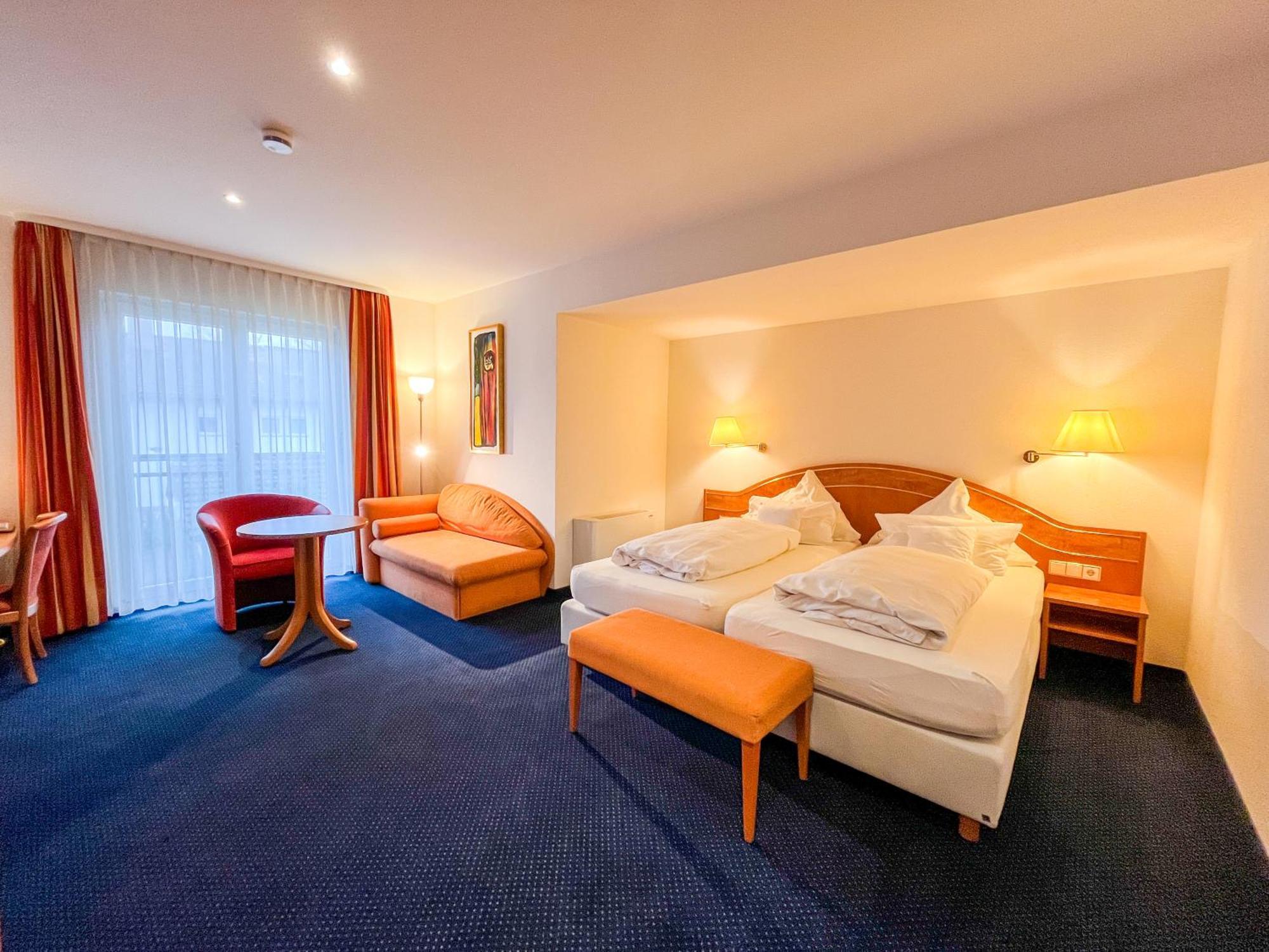 Akzent Hotel Atrium Baden Bad Krozingen Ngoại thất bức ảnh