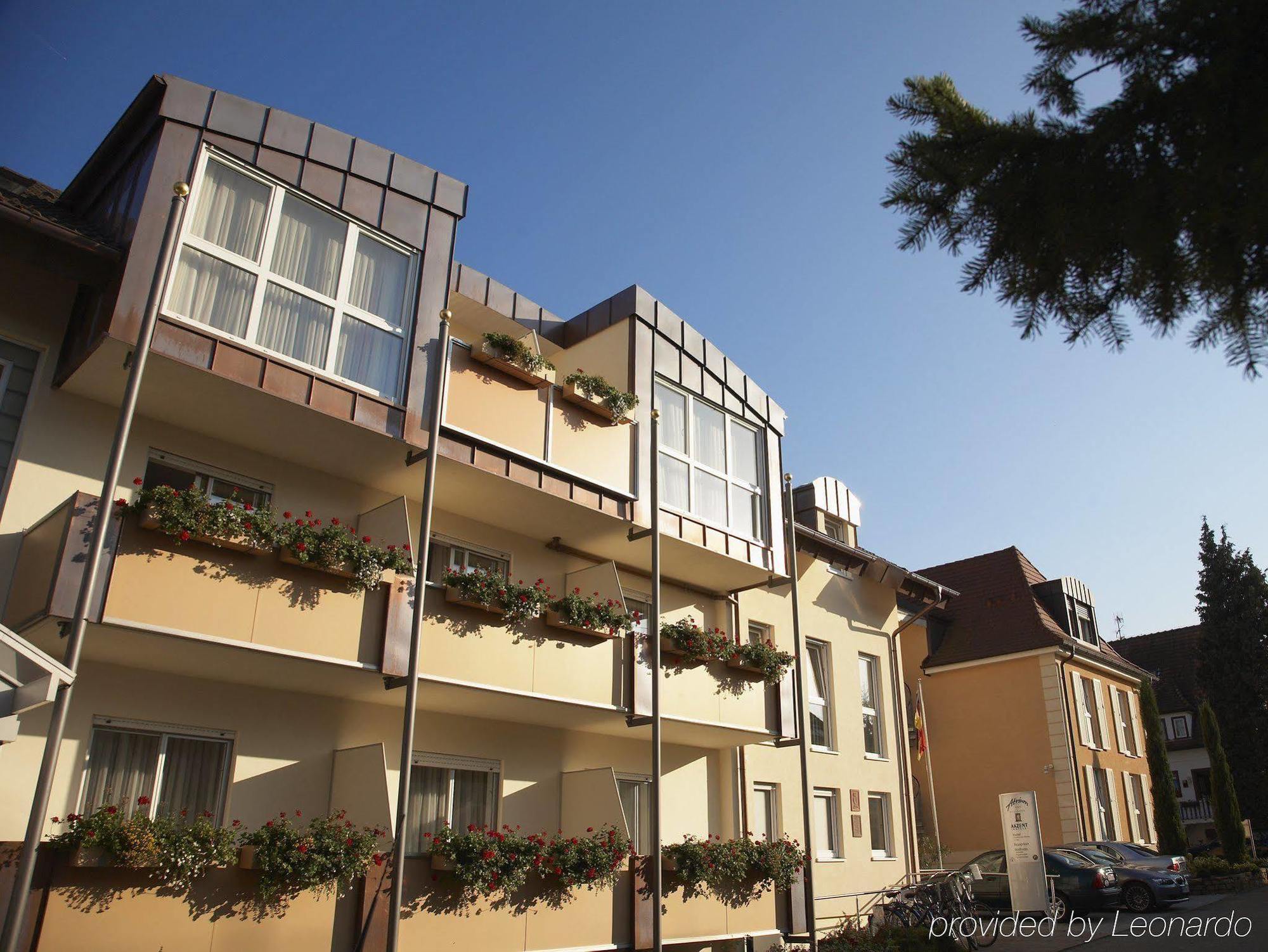 Akzent Hotel Atrium Baden Bad Krozingen Ngoại thất bức ảnh
