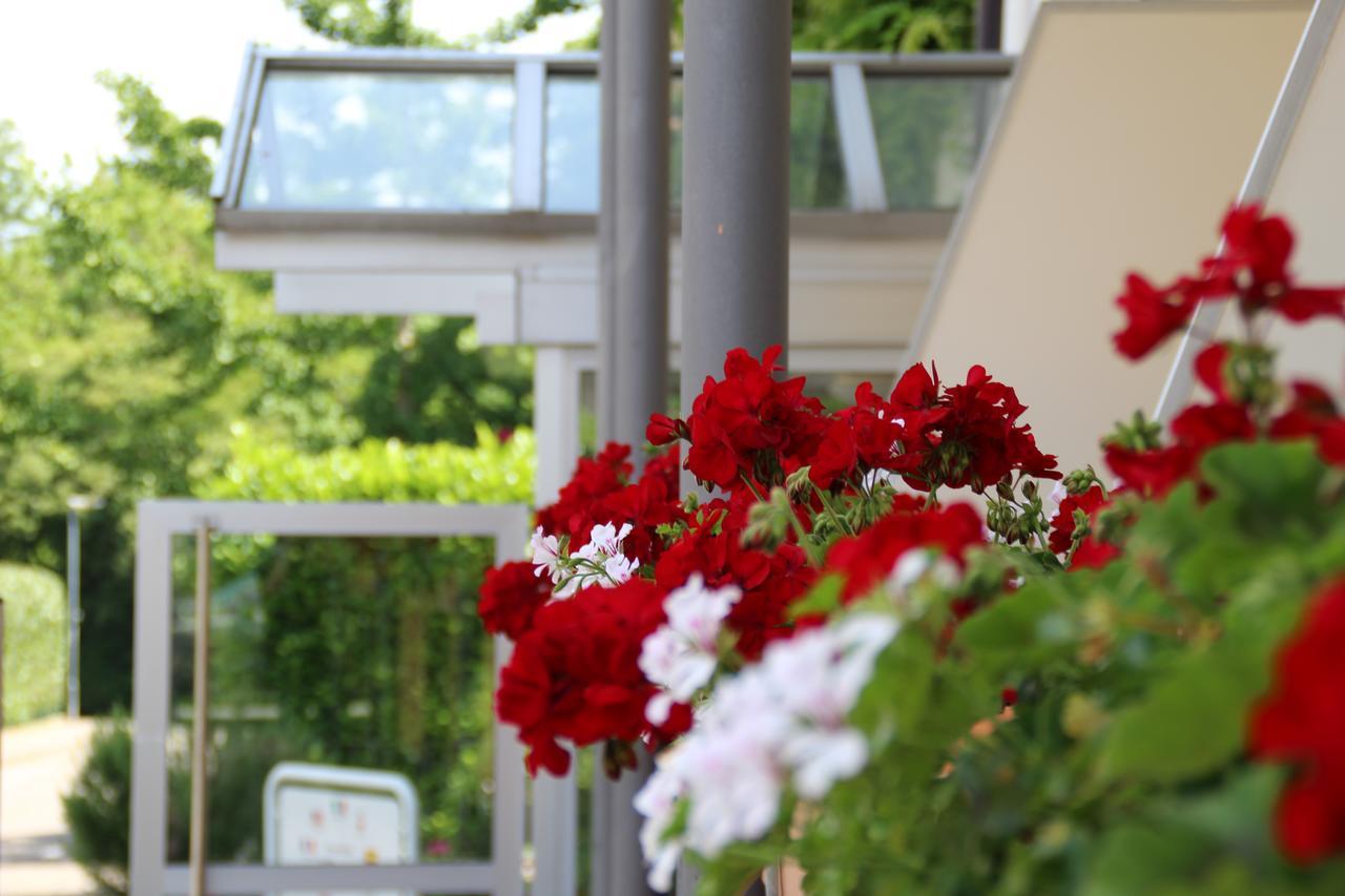 Akzent Hotel Atrium Baden Bad Krozingen Ngoại thất bức ảnh