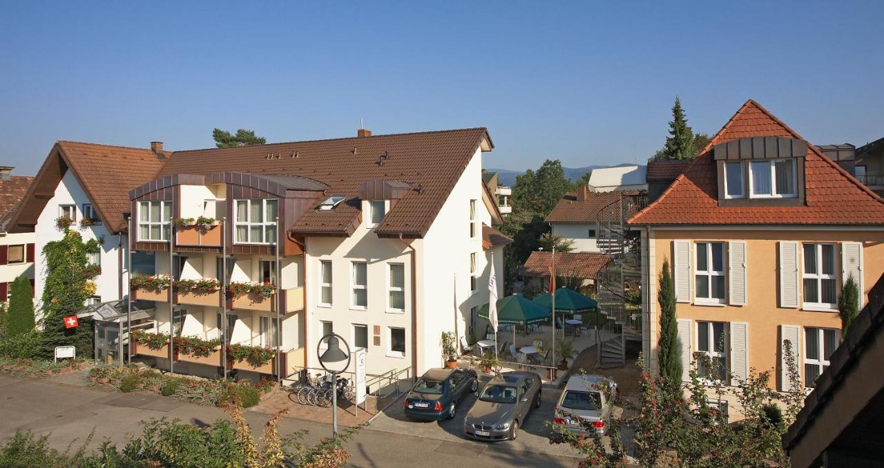 Akzent Hotel Atrium Baden Bad Krozingen Ngoại thất bức ảnh